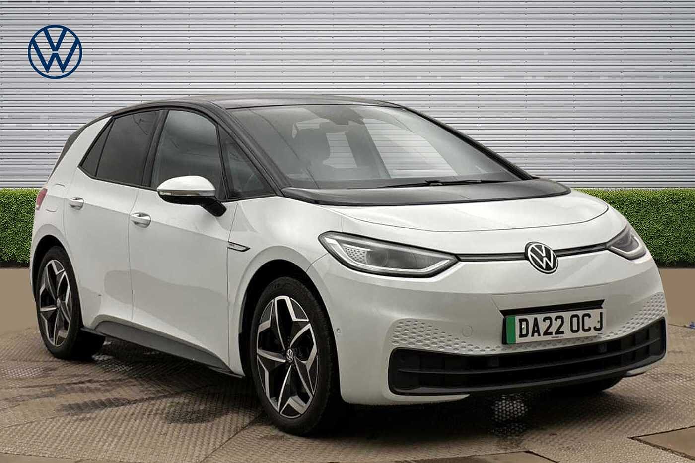 Main listing image - Volkswagen ID.3