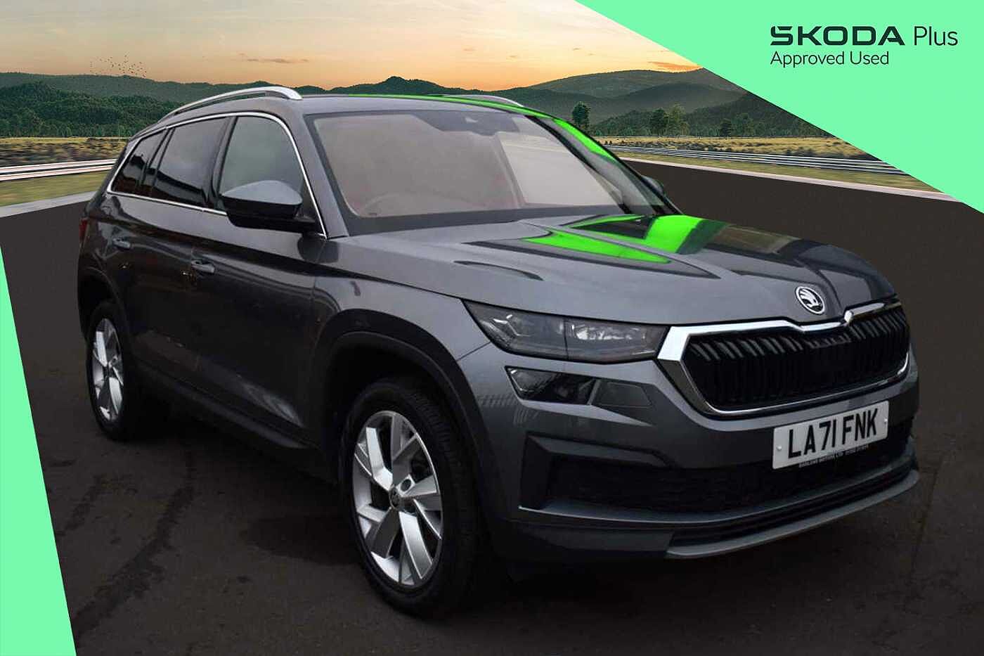 Main listing image - Skoda Kodiaq