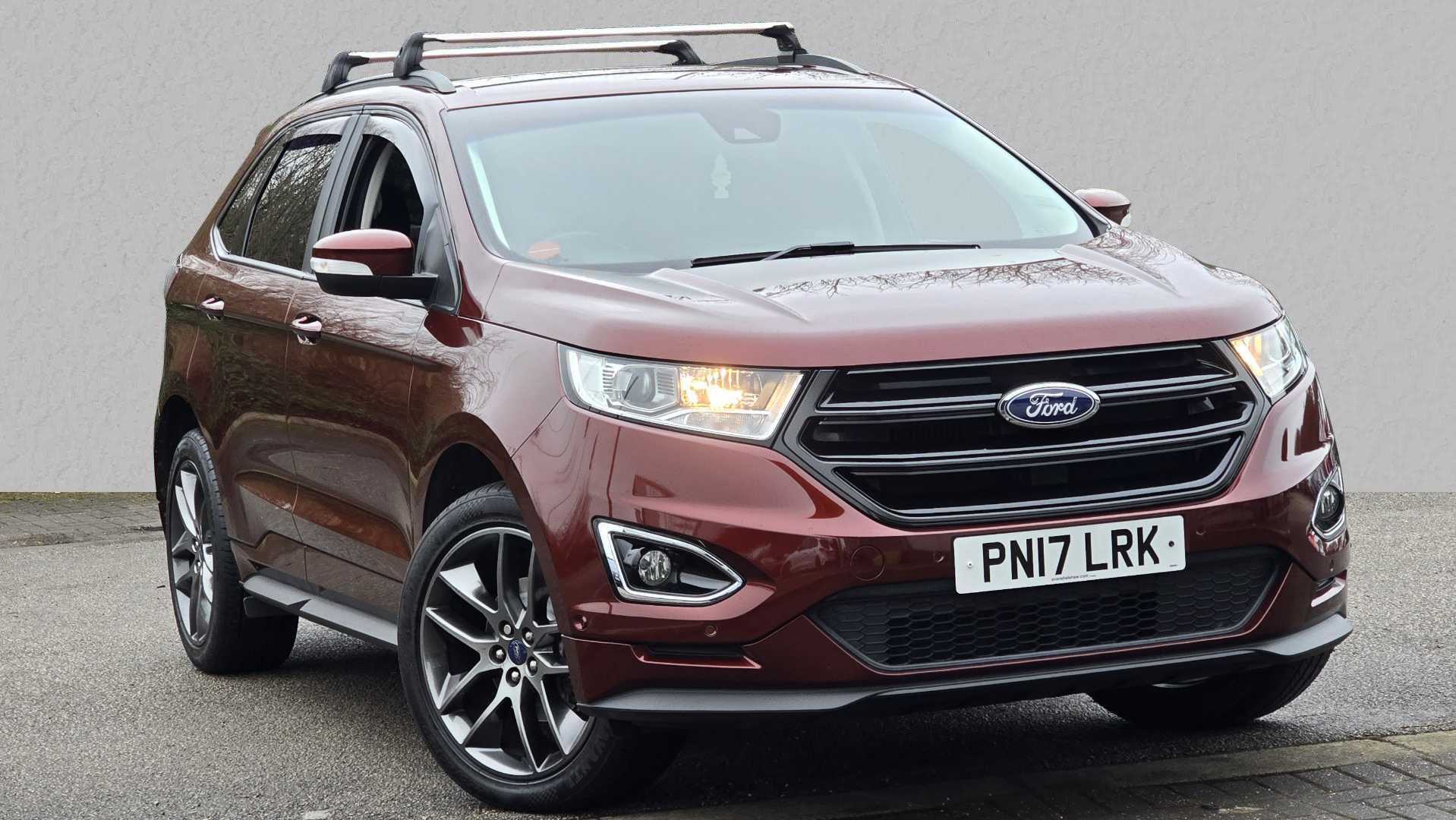 Main listing image - Ford Edge