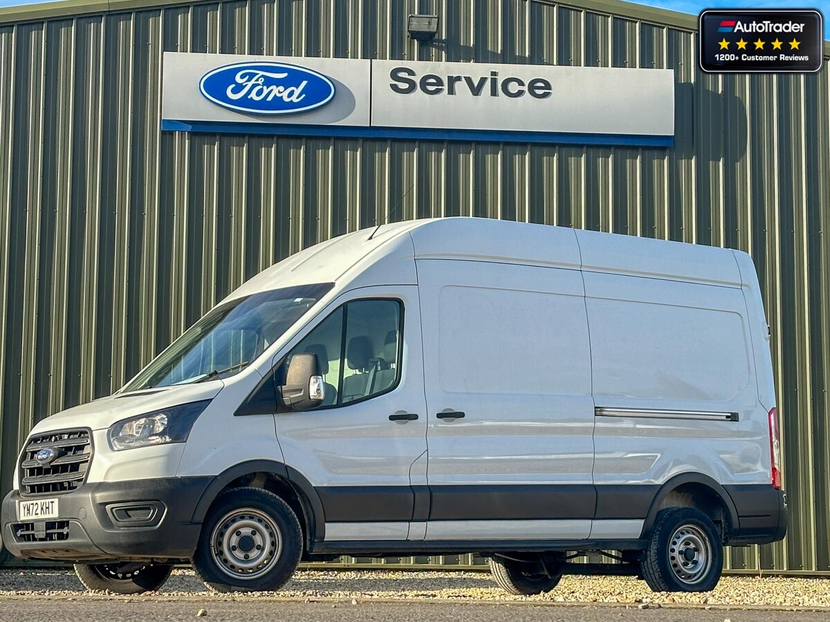 Main listing image - Ford Transit