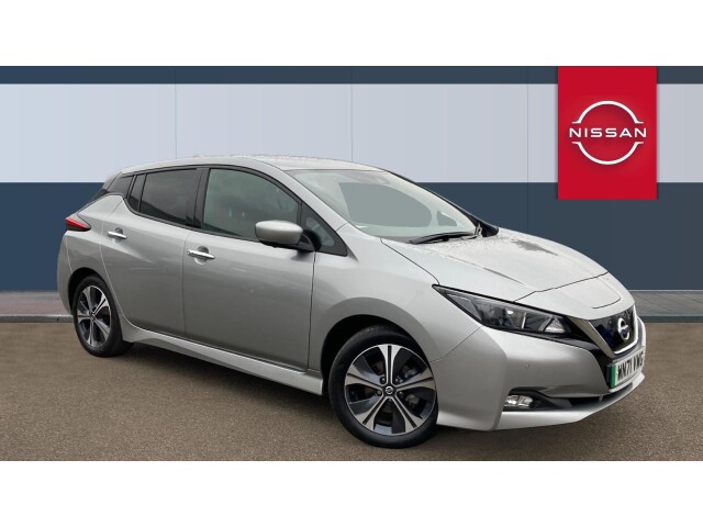 Main listing image - Nissan Leaf