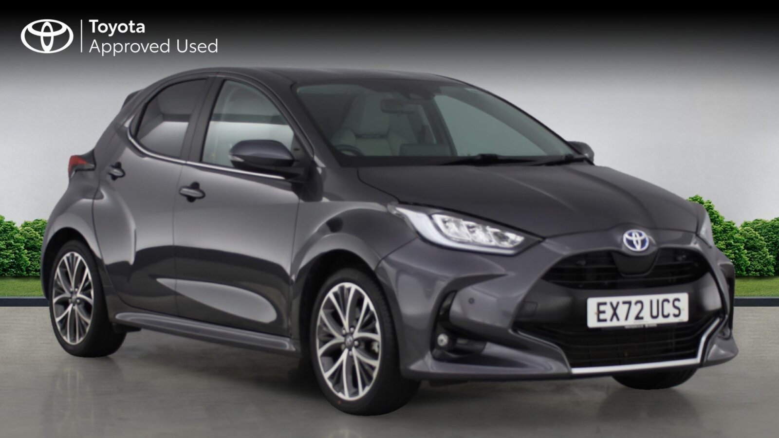 Main listing image - Toyota Yaris