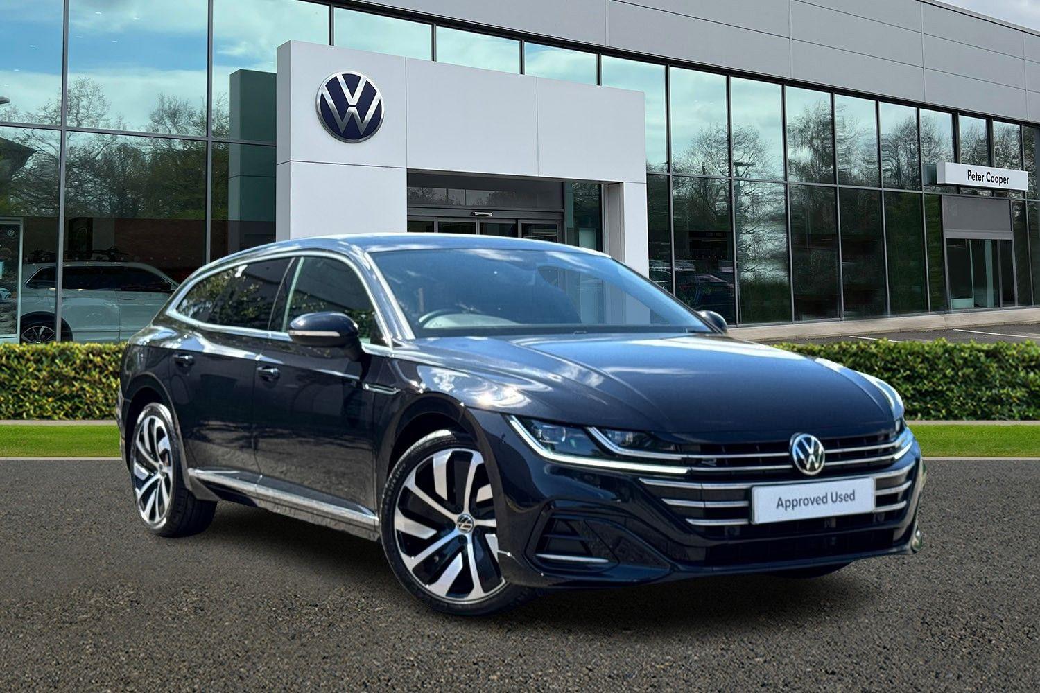 Main listing image - Volkswagen Arteon Shooting Brake
