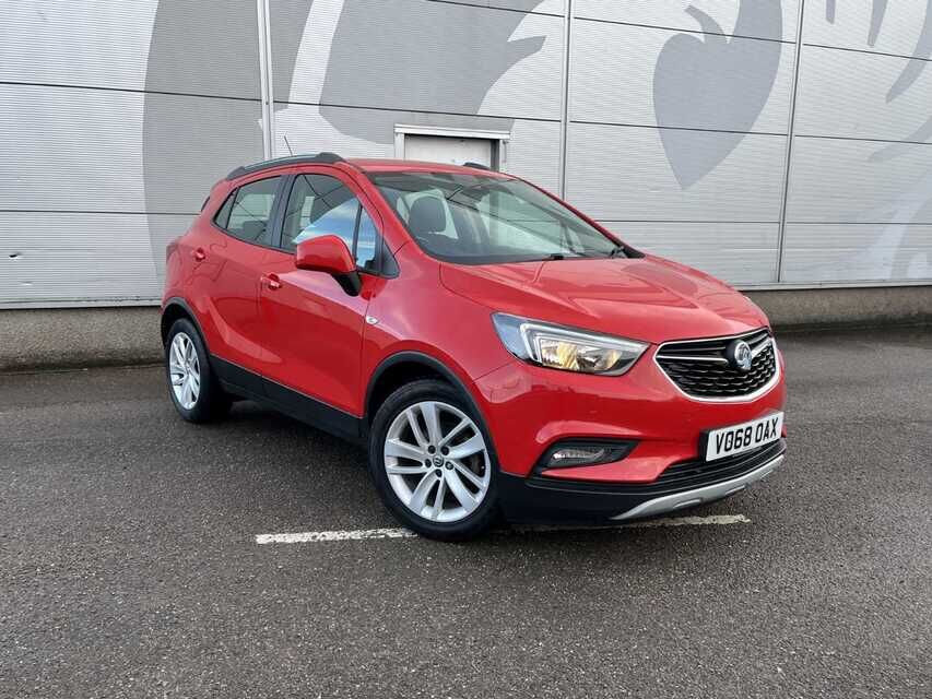 Main listing image - Vauxhall Mokka X