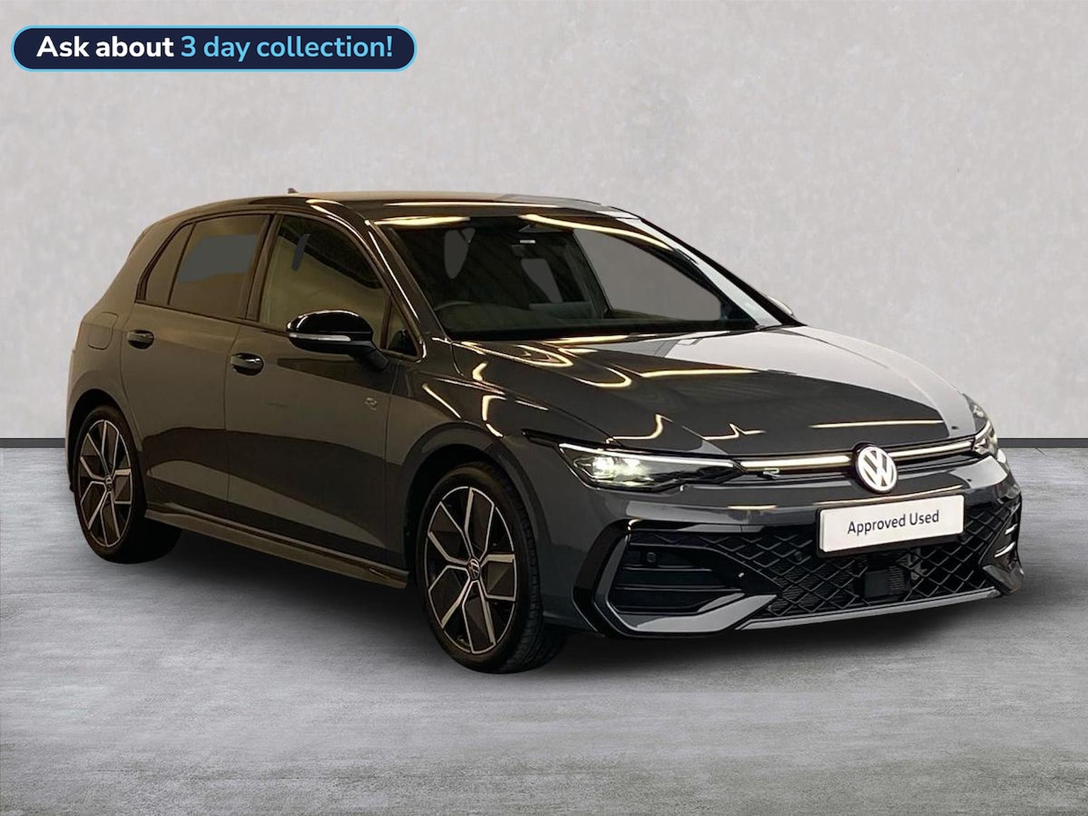 Main listing image - Volkswagen Golf