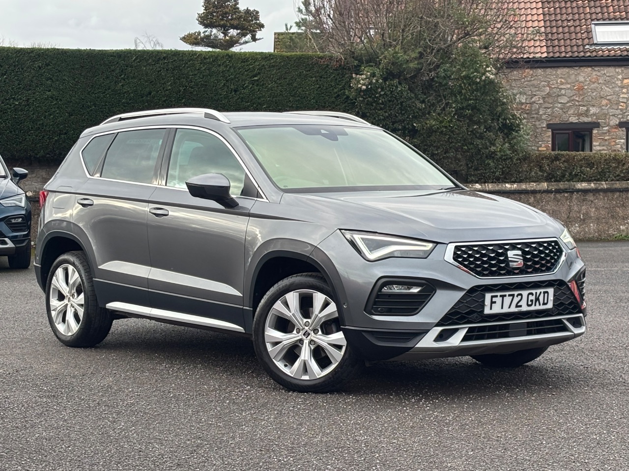 Main listing image - SEAT Ateca