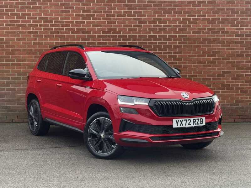 Main listing image - Skoda Karoq