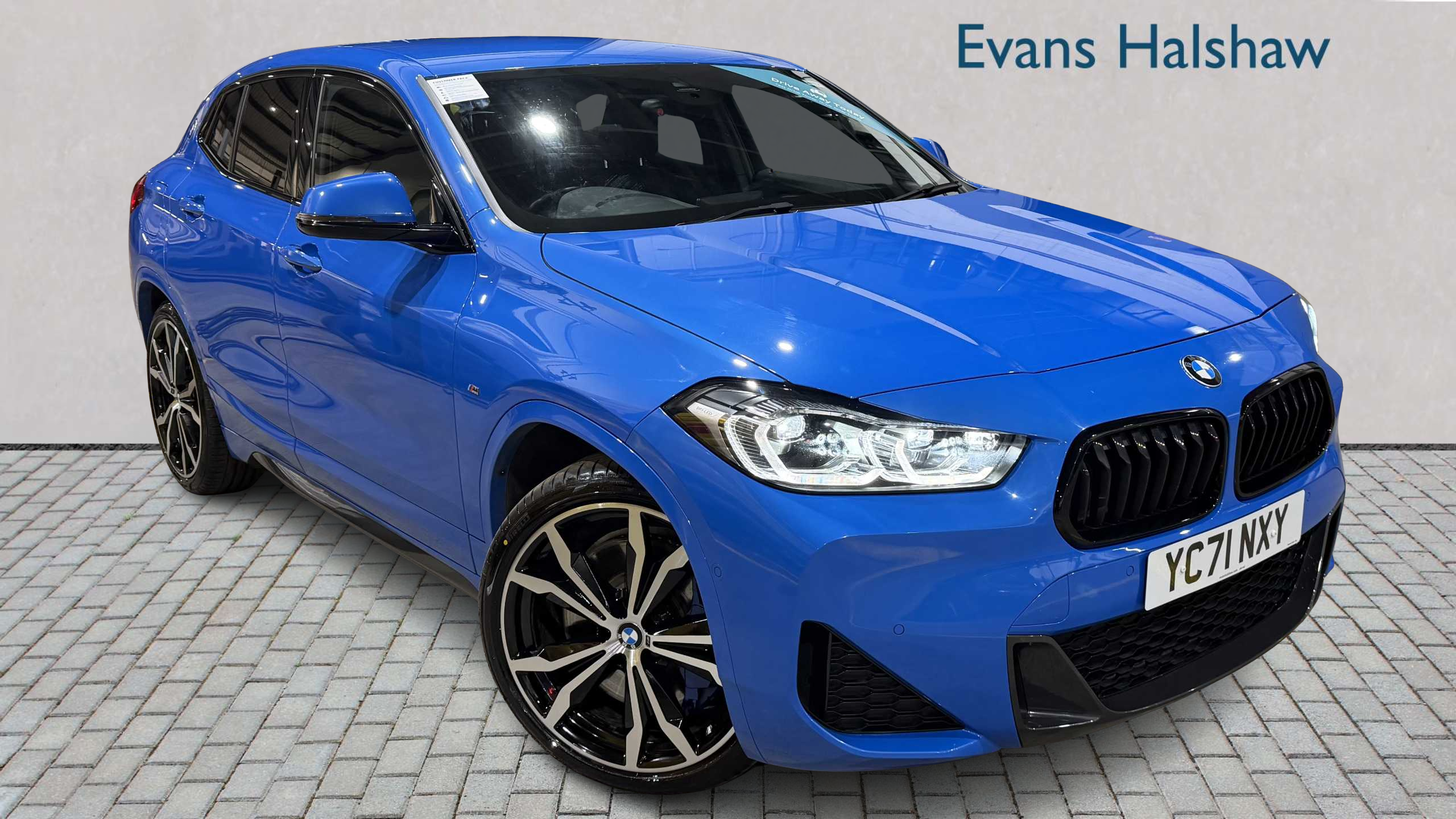 Main listing image - BMW X2