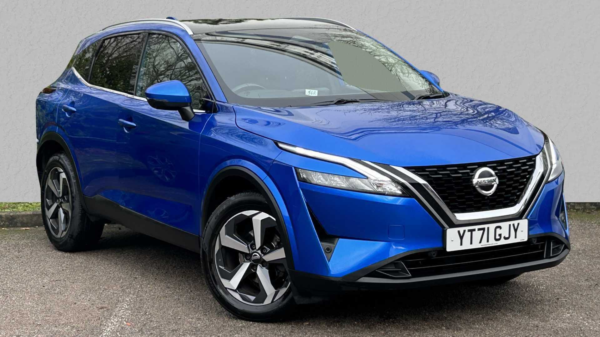 Main listing image - Nissan Qashqai