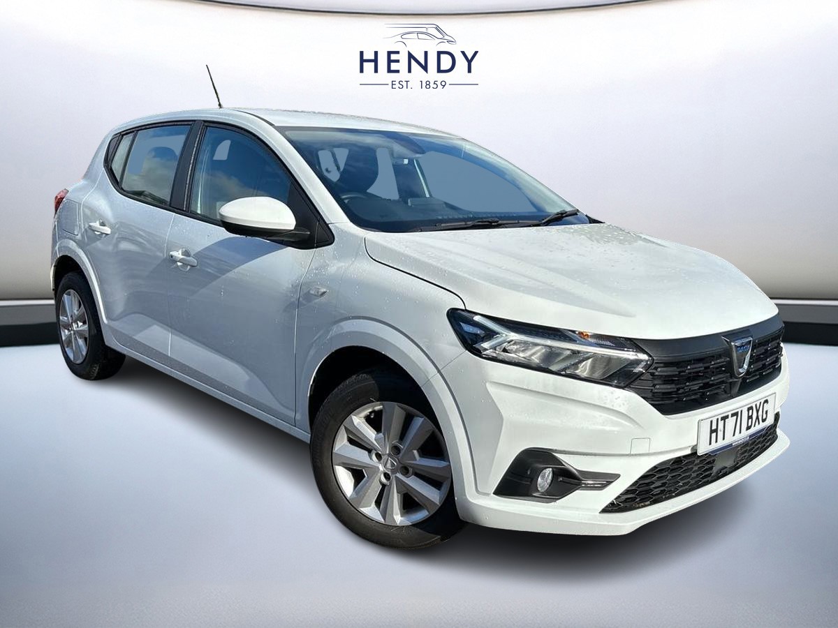 Main listing image - Dacia Sandero