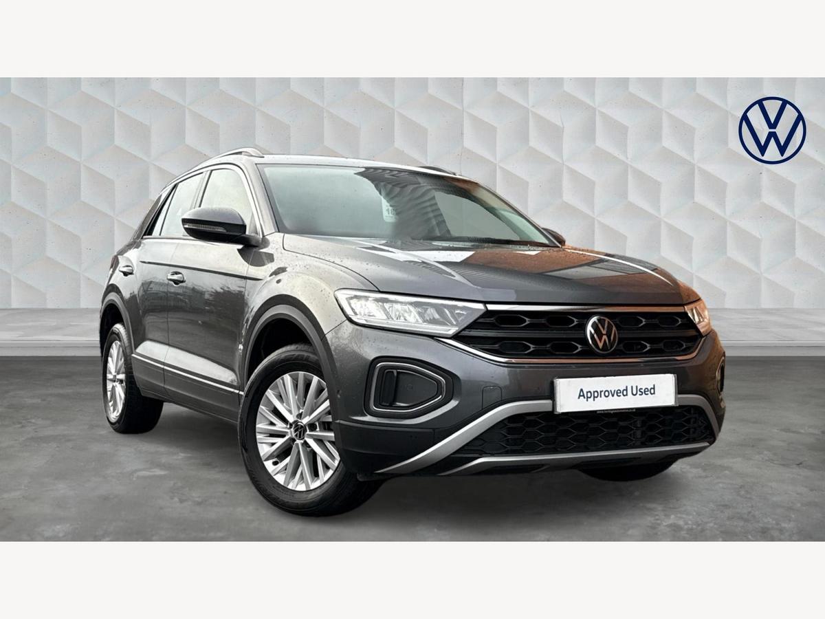 Main listing image - Volkswagen T-Roc