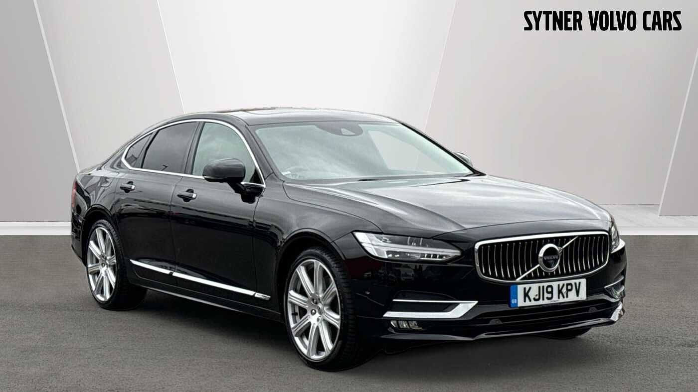 Main listing image - Volvo S90