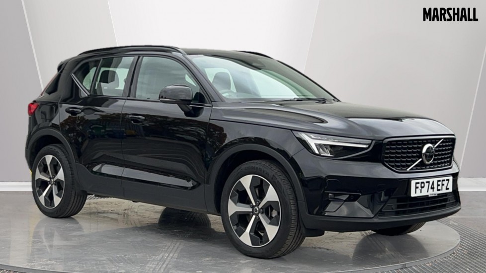 Main listing image - Volvo XC40