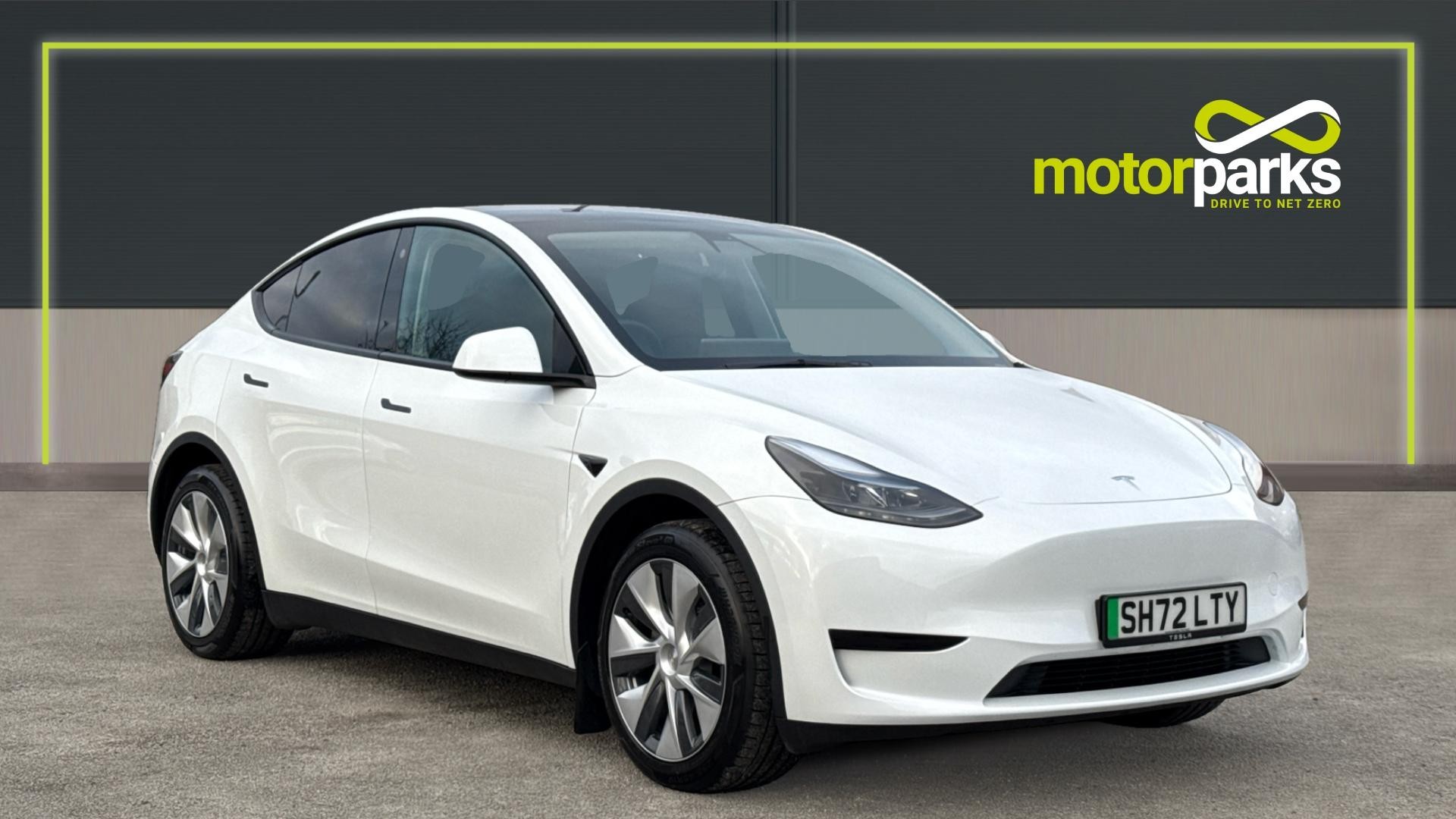 Main listing image - Tesla Model Y