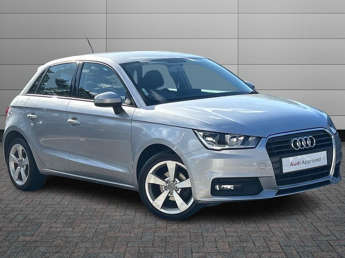 Main listing image - Audi A1