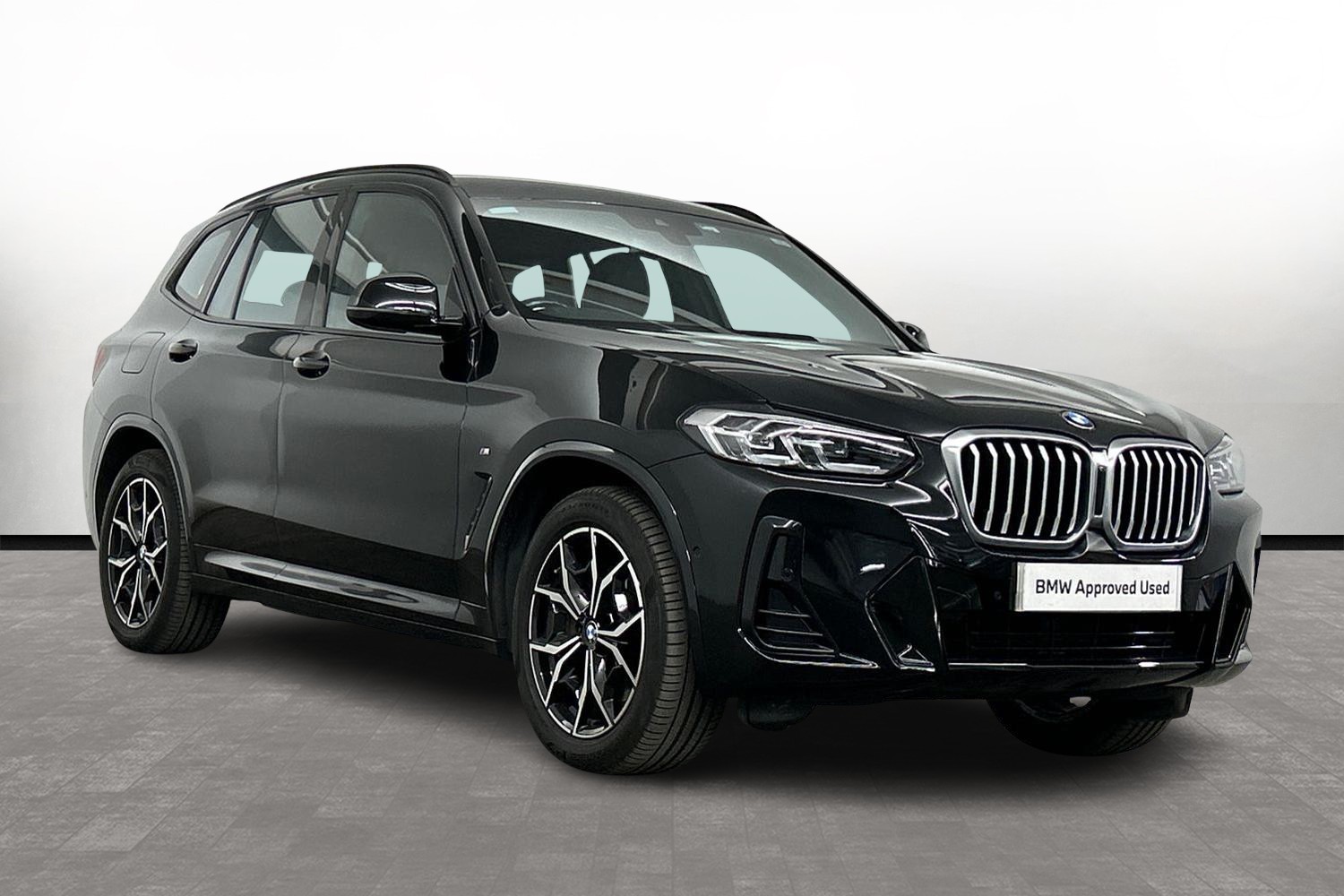 Main listing image - BMW X3