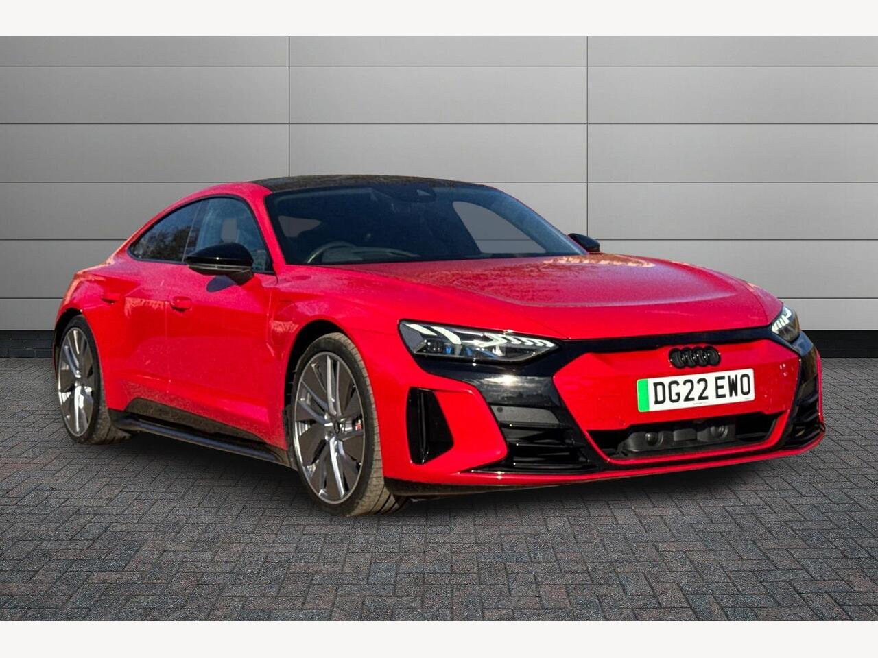Main listing image - Audi RS e-tron GT