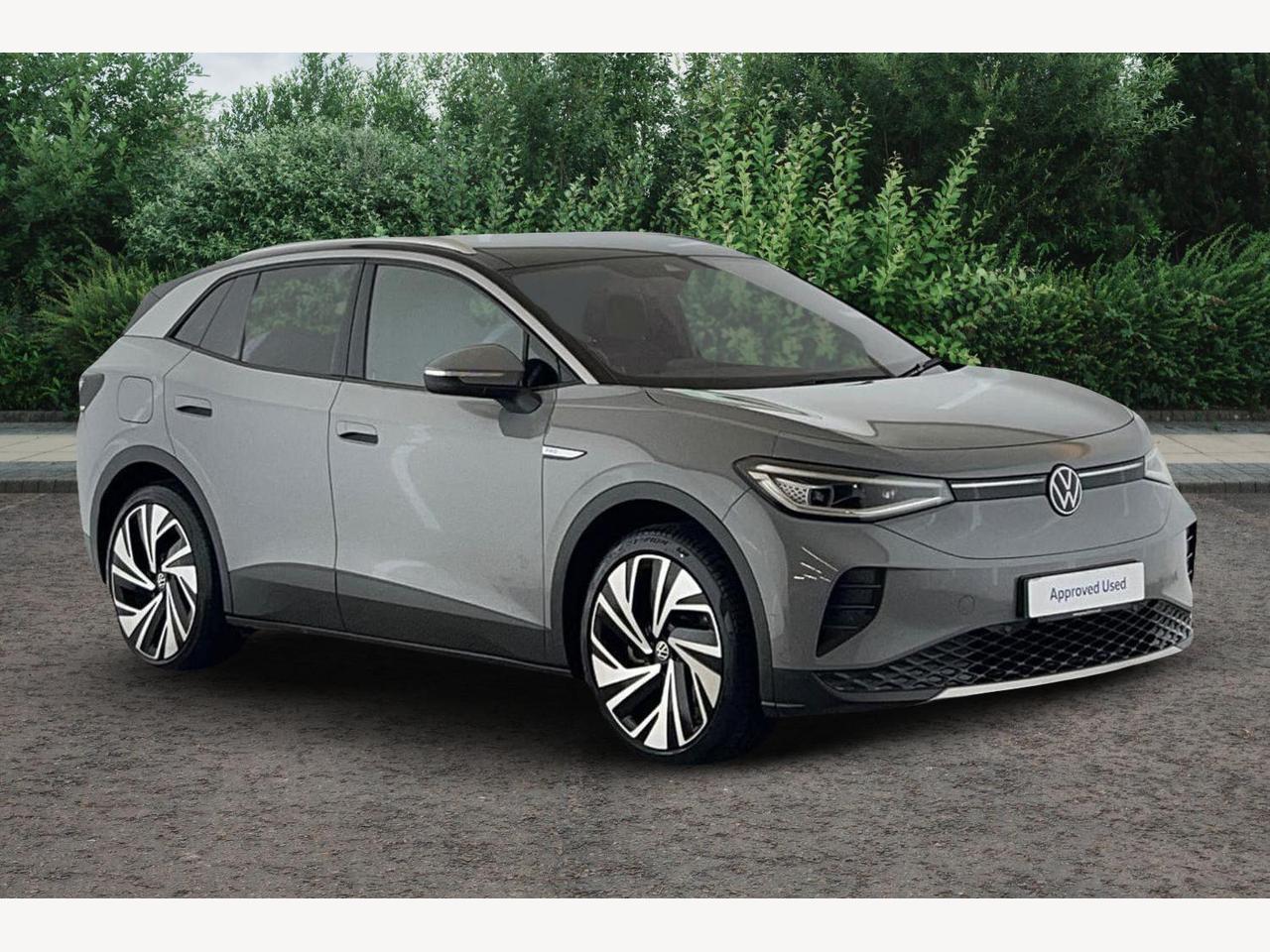 Main listing image - Volkswagen ID.4