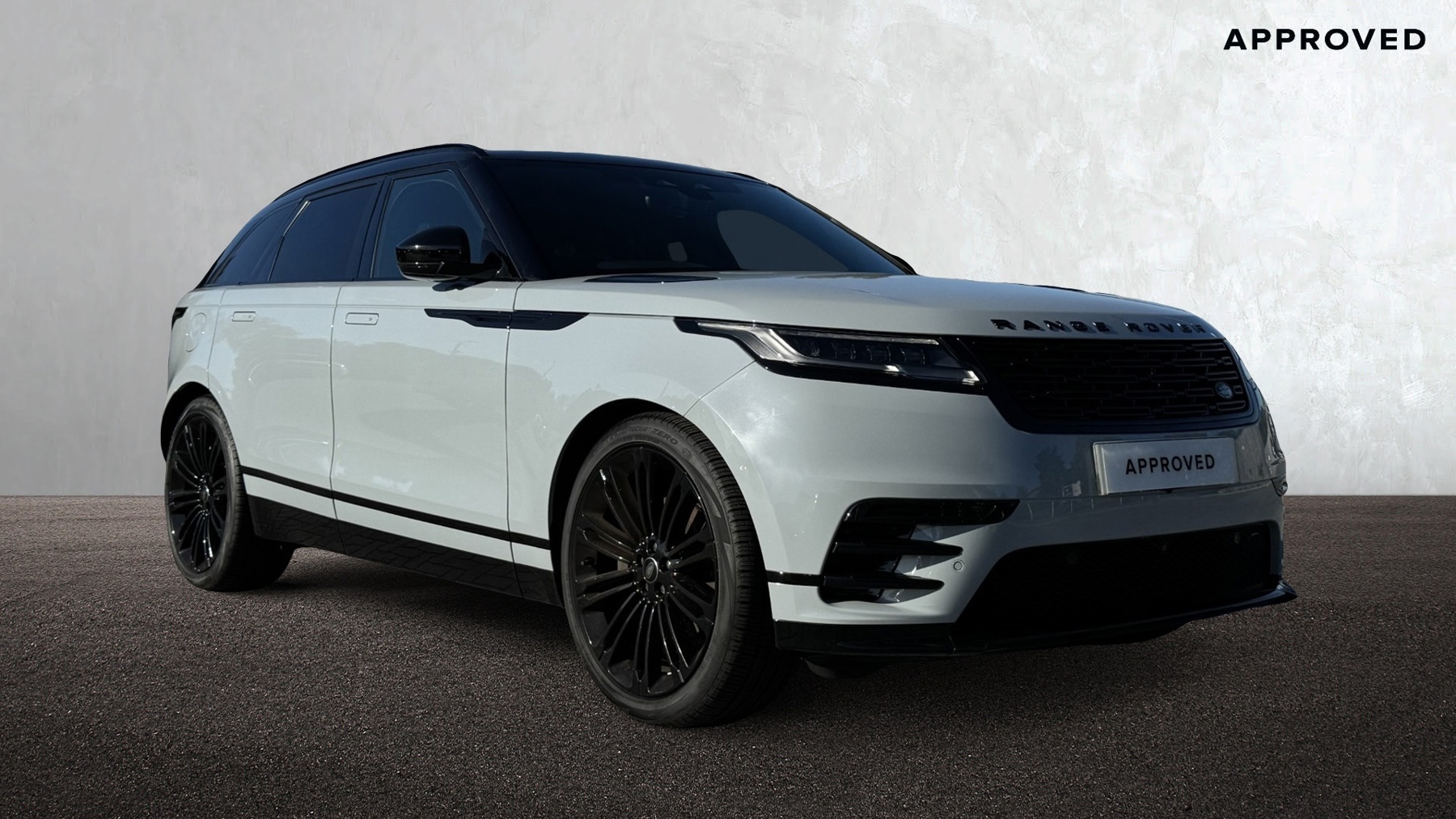 Main listing image - Land Rover Range Rover Velar