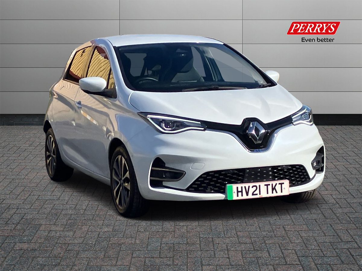 Main listing image - Renault Zoe