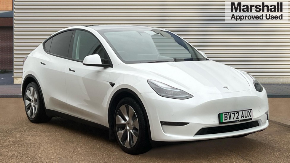 Main listing image - Tesla Model Y