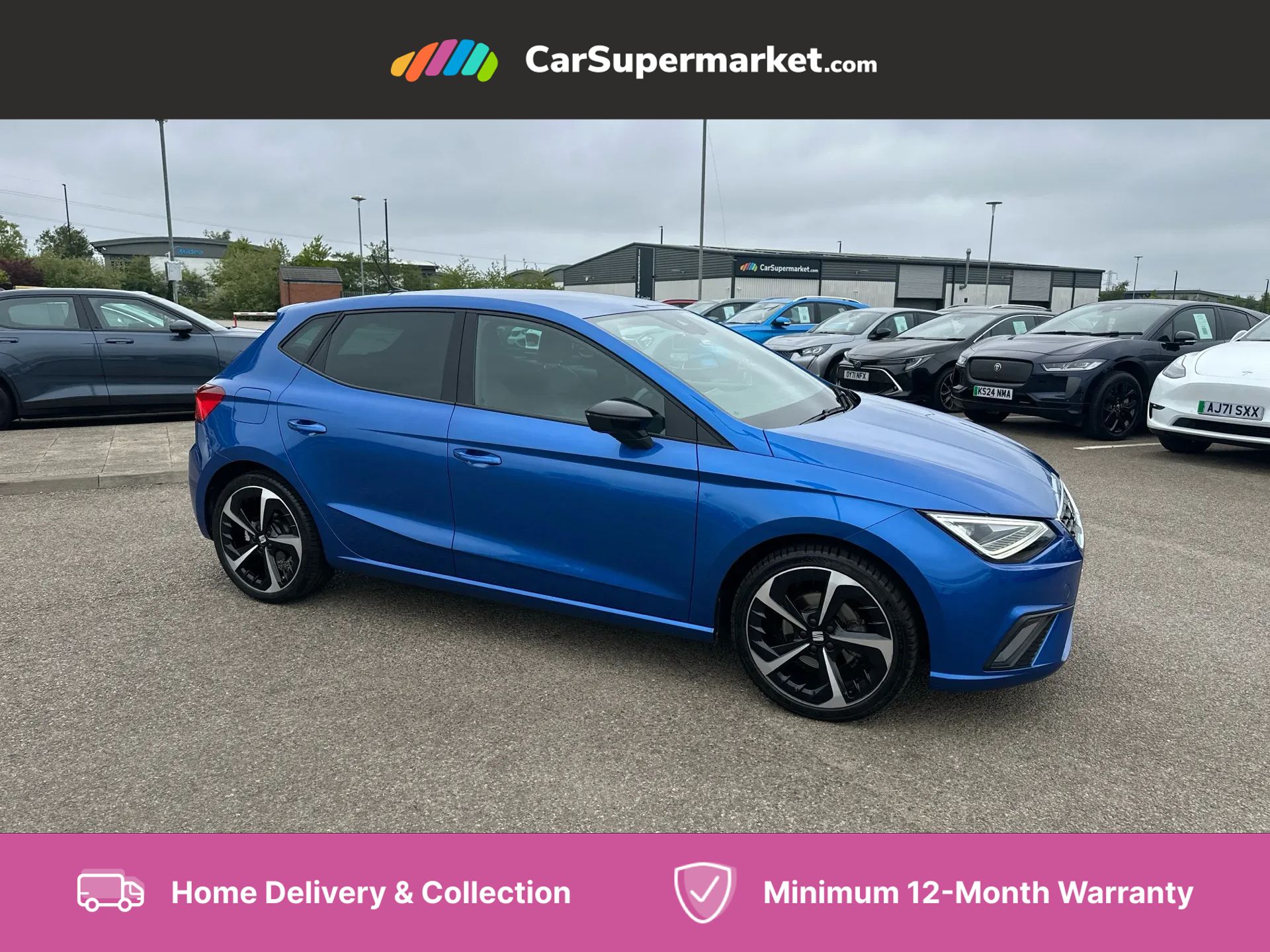Main listing image - SEAT Ibiza