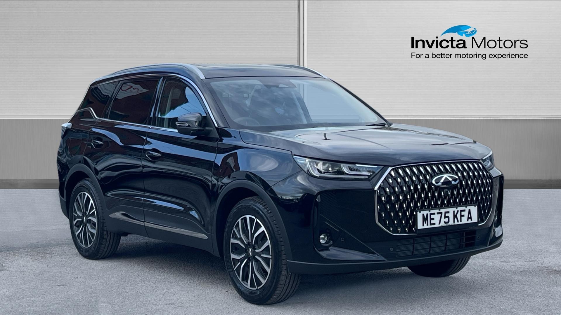 Main listing image - Chery Tiggo 7