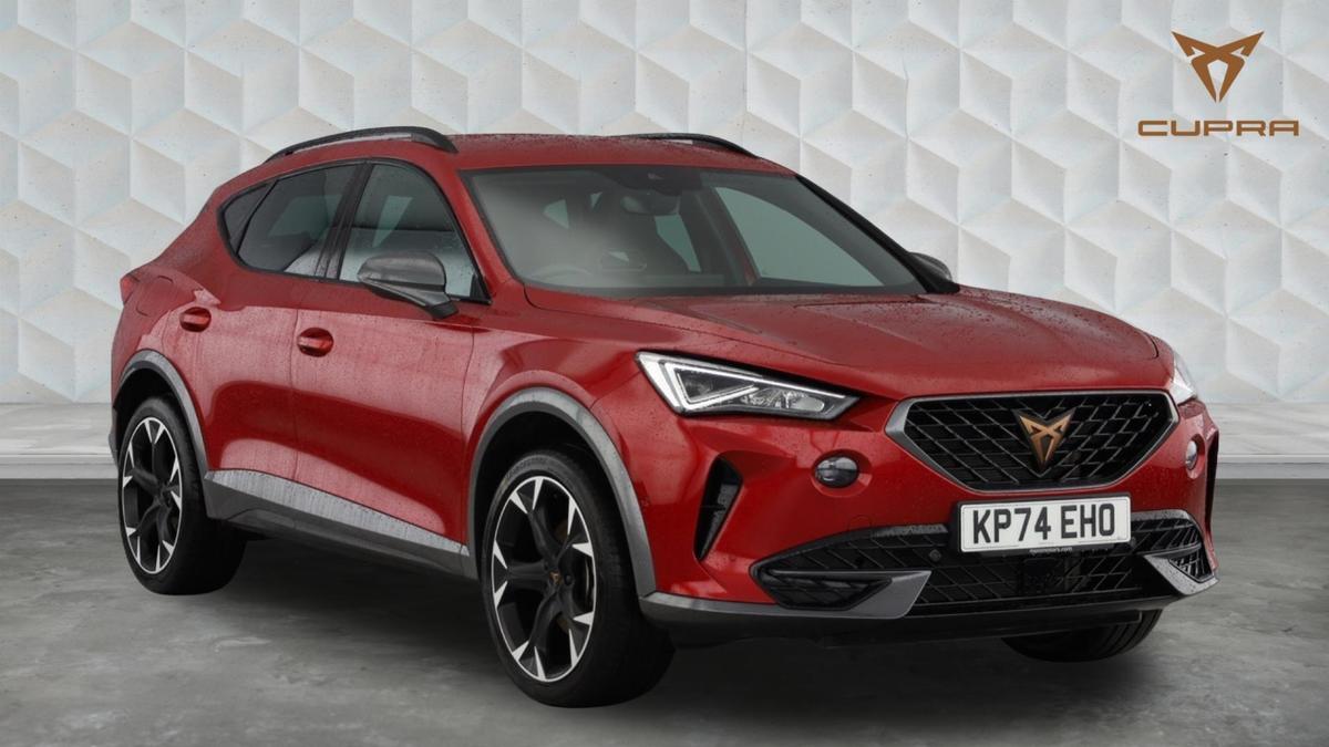 Main listing image - Cupra Formentor