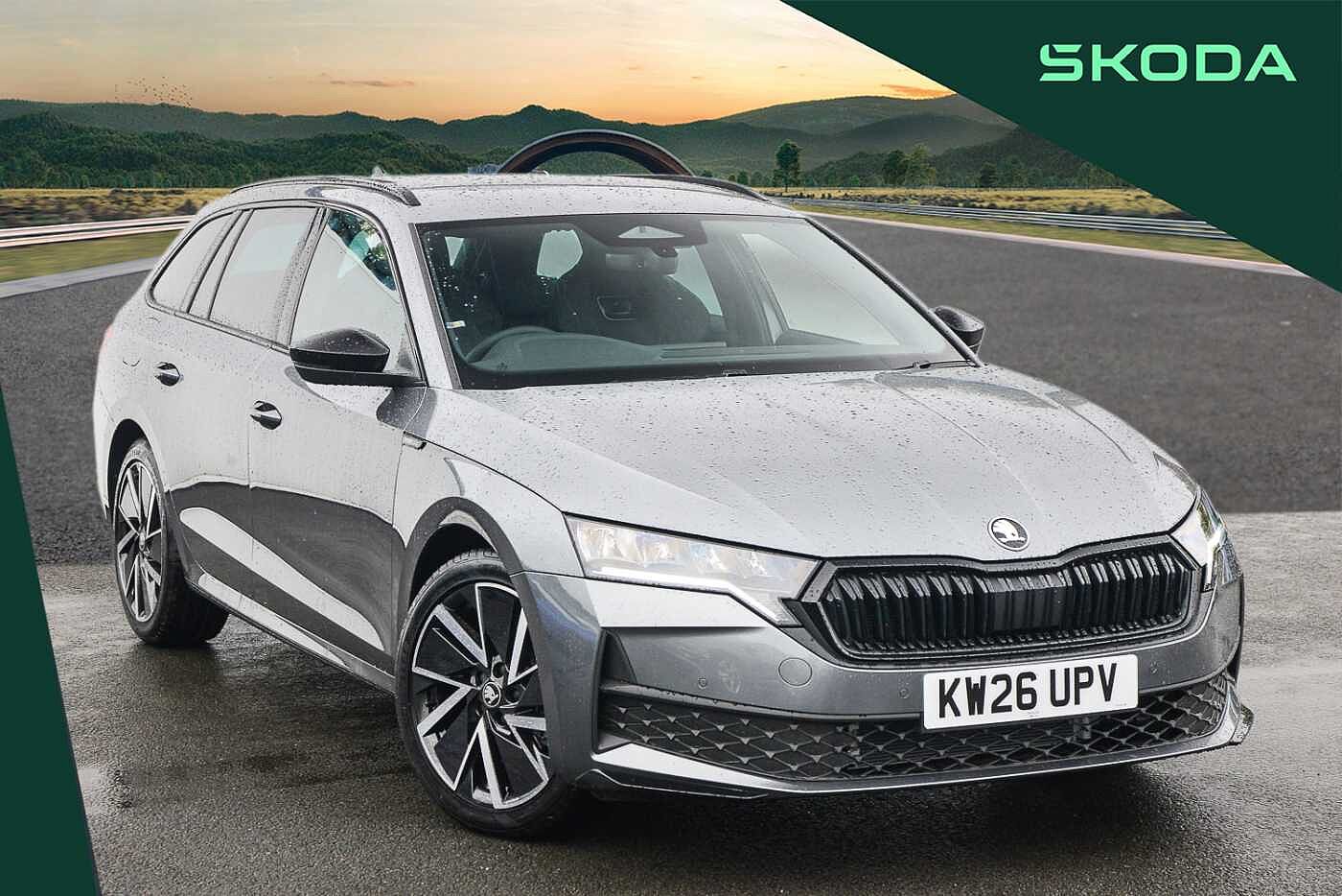 Main listing image - Skoda Octavia
