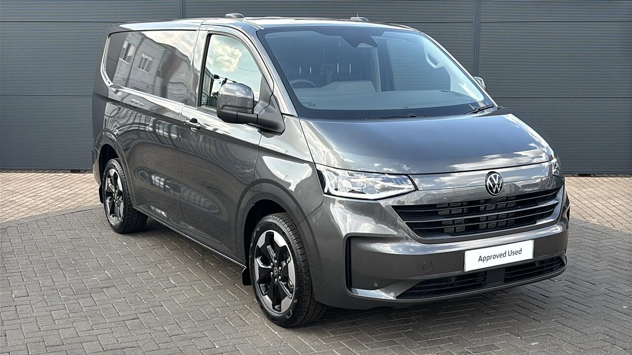 Main listing image - Volkswagen Transporter
