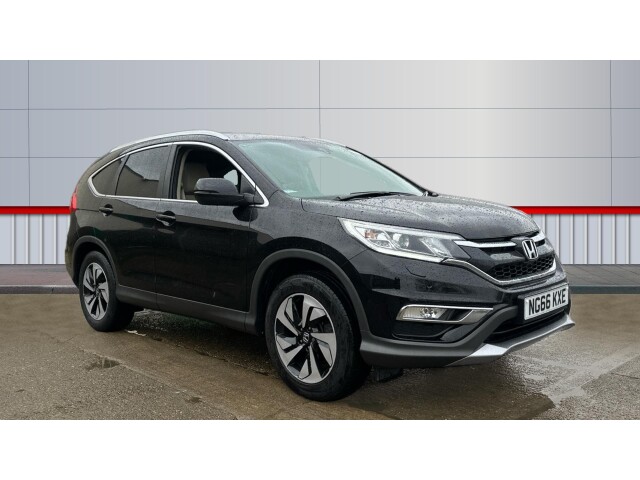 Main listing image - Honda CR-V