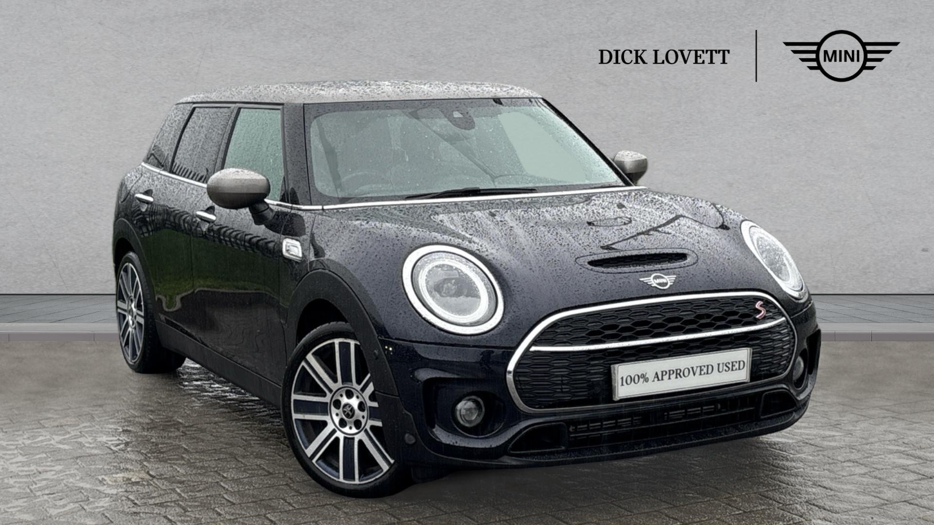 Main listing image - MINI Clubman