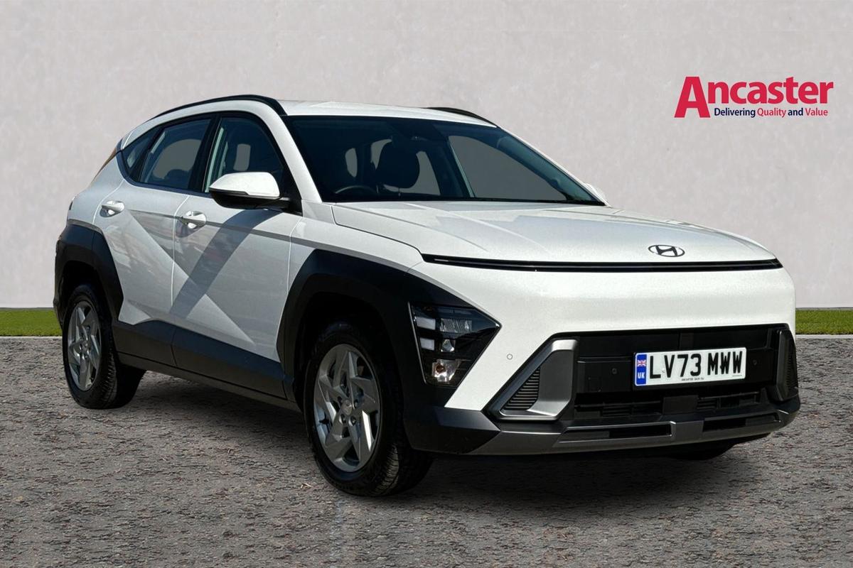 Main listing image - Hyundai Kona