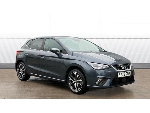 Main listing image - SEAT Ibiza