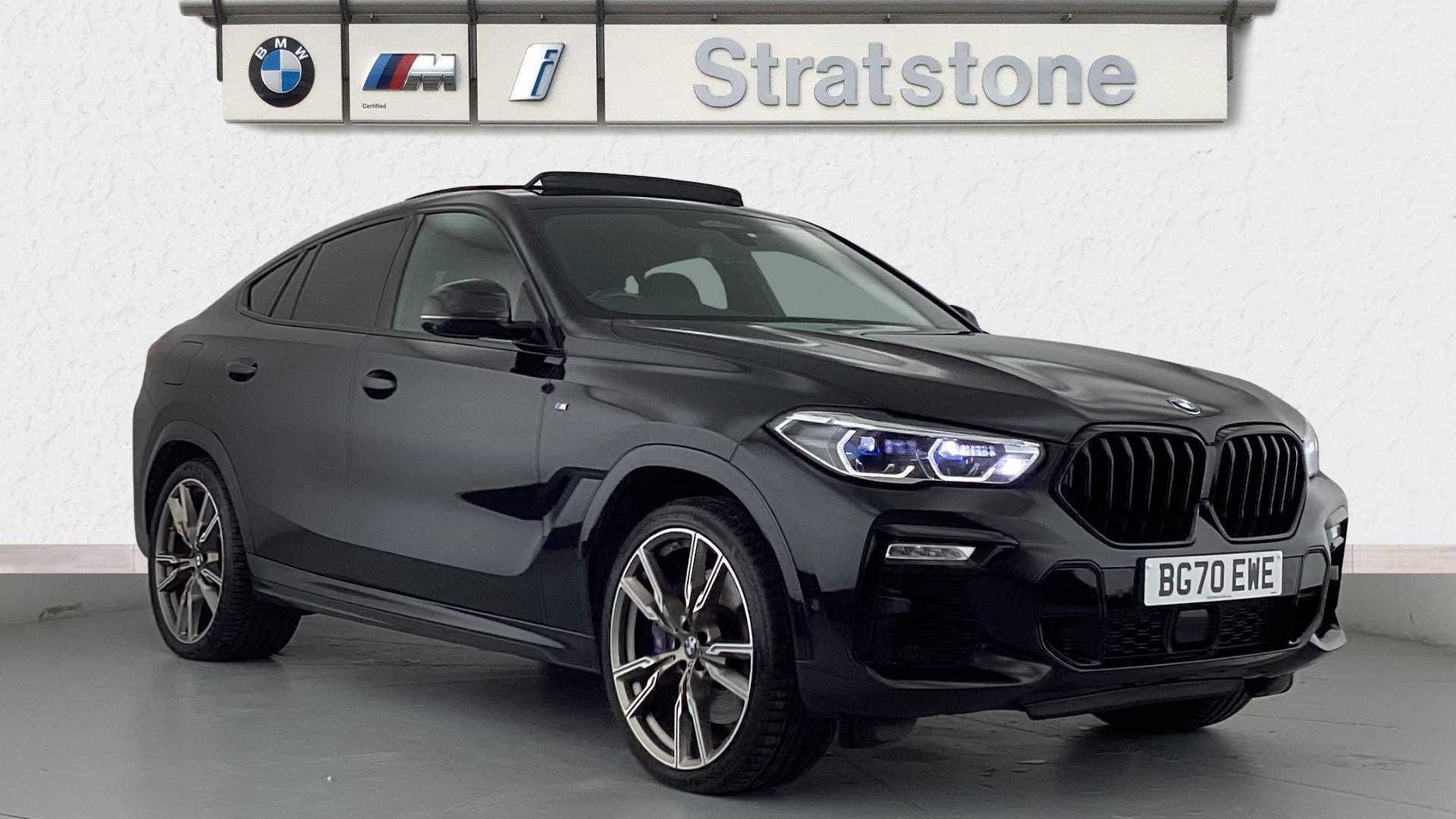 Main listing image - BMW X6