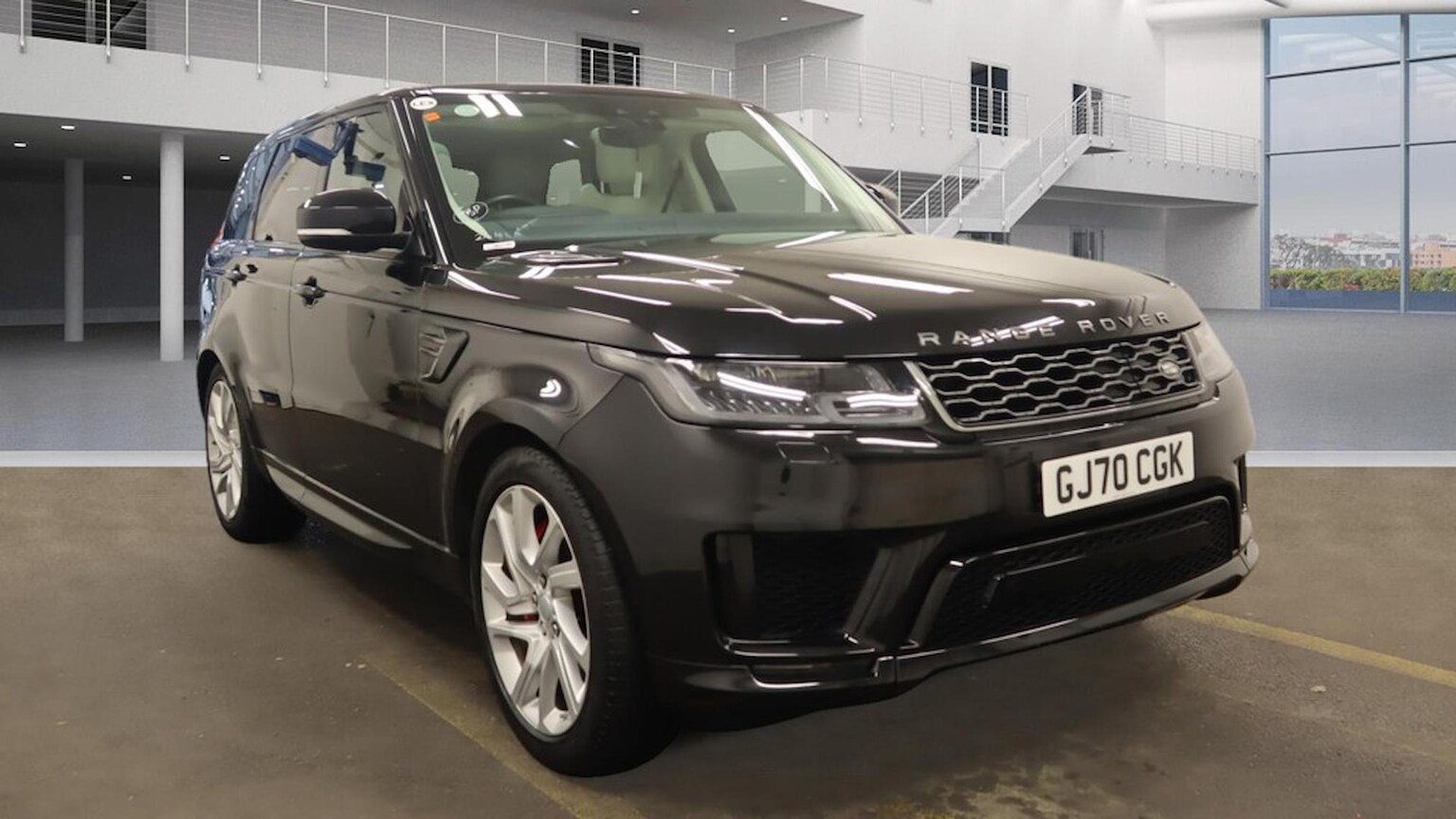 Main listing image - Land Rover Range Rover Sport