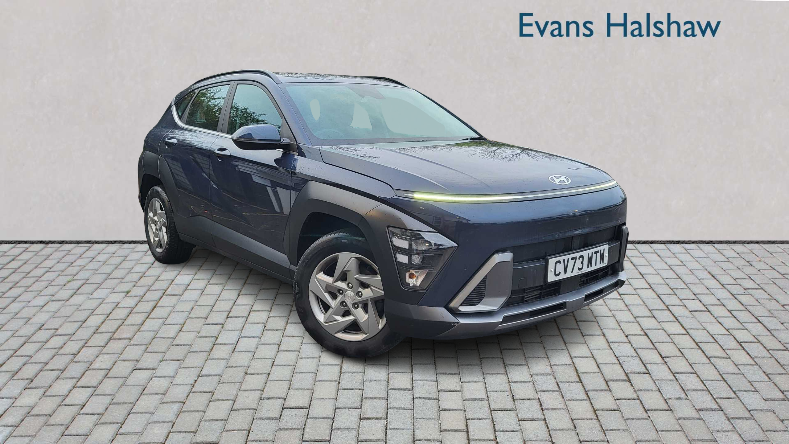 Main listing image - Hyundai Kona