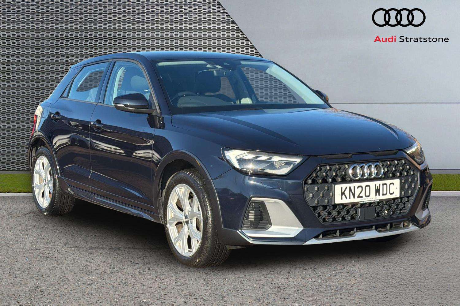 Main listing image - Audi A1 Citycarver