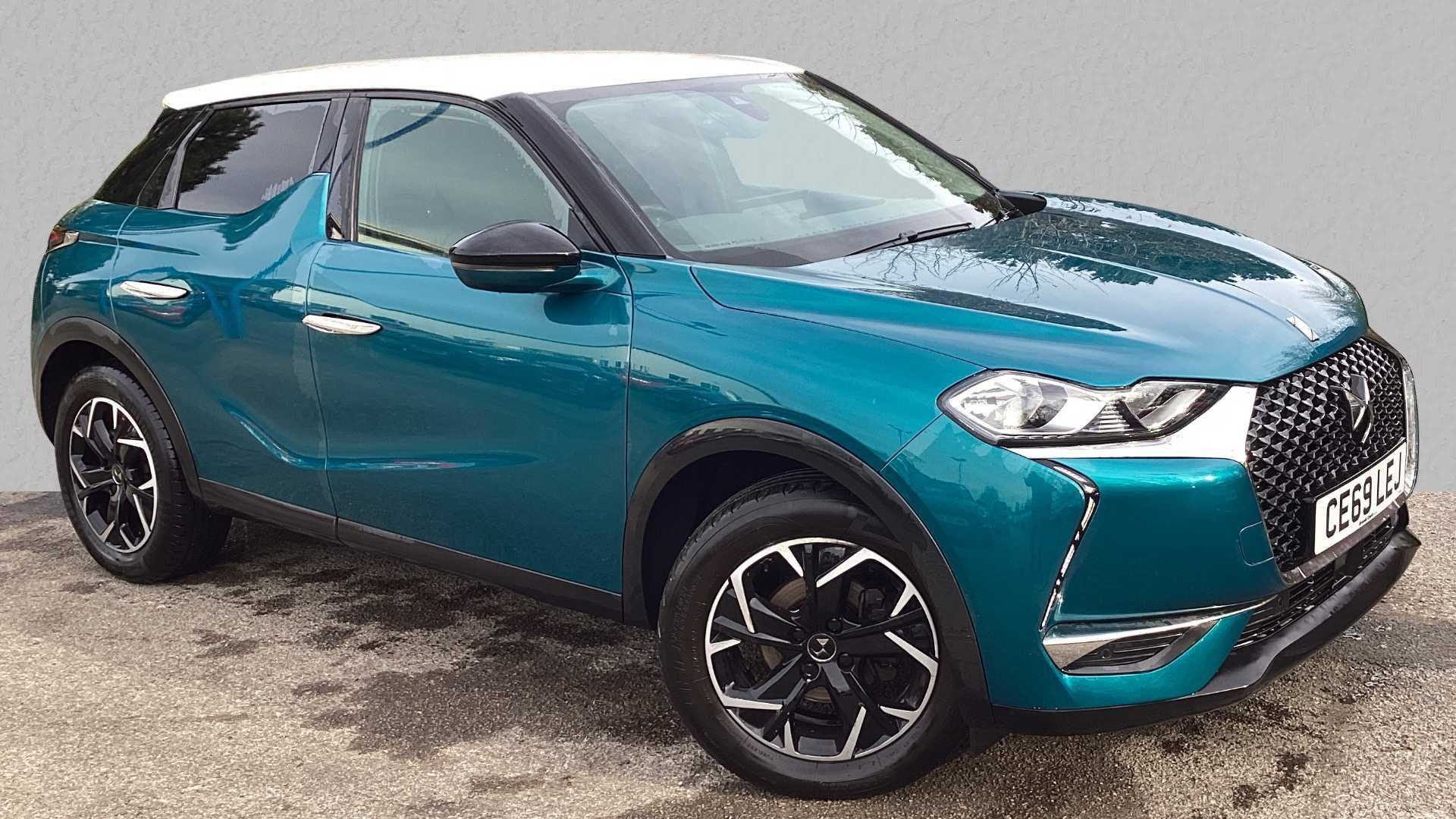 Main listing image - DS DS 3 Crossback