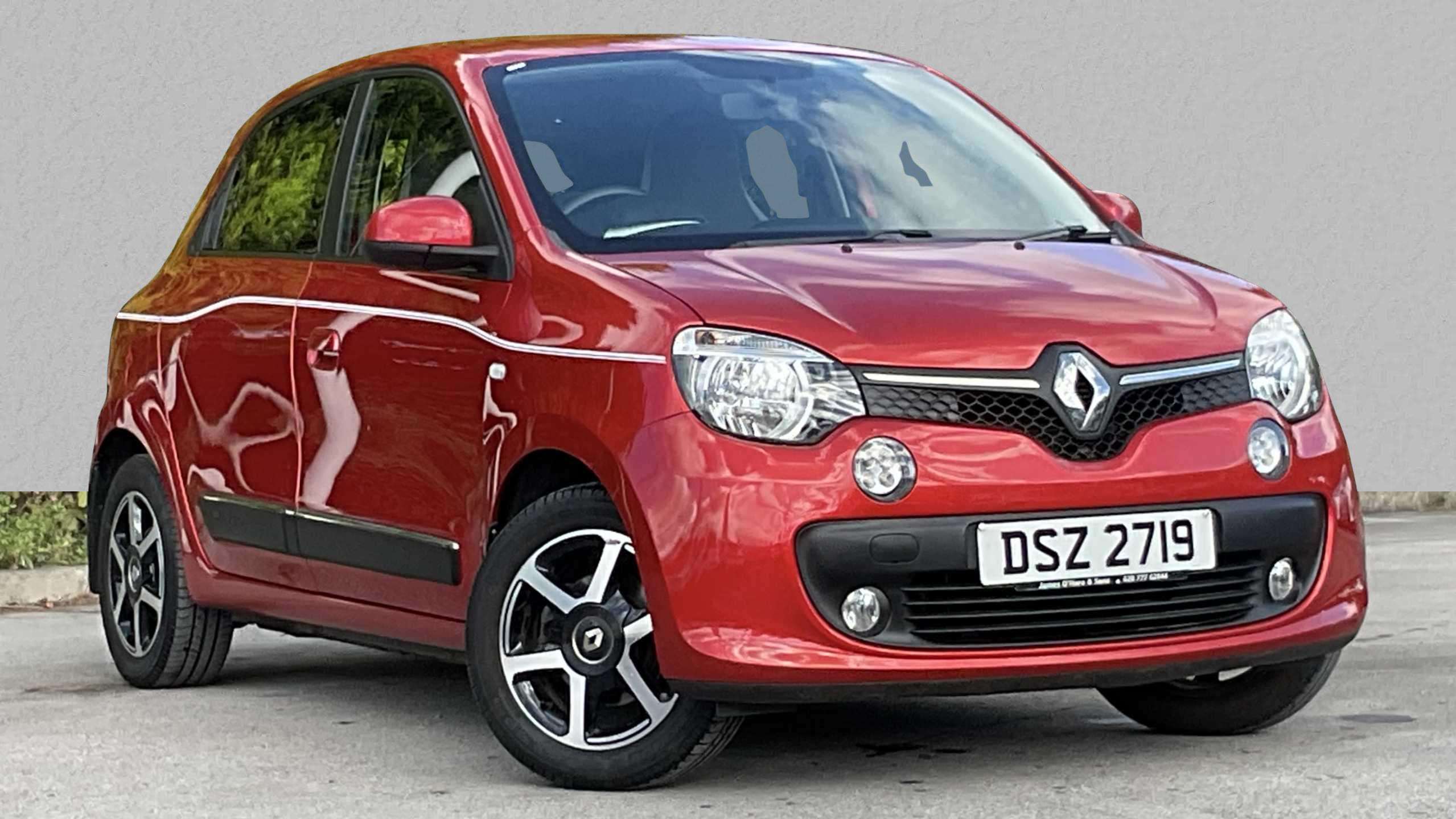 Main listing image - Renault Twingo
