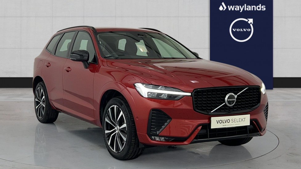 Main listing image - Volvo XC60