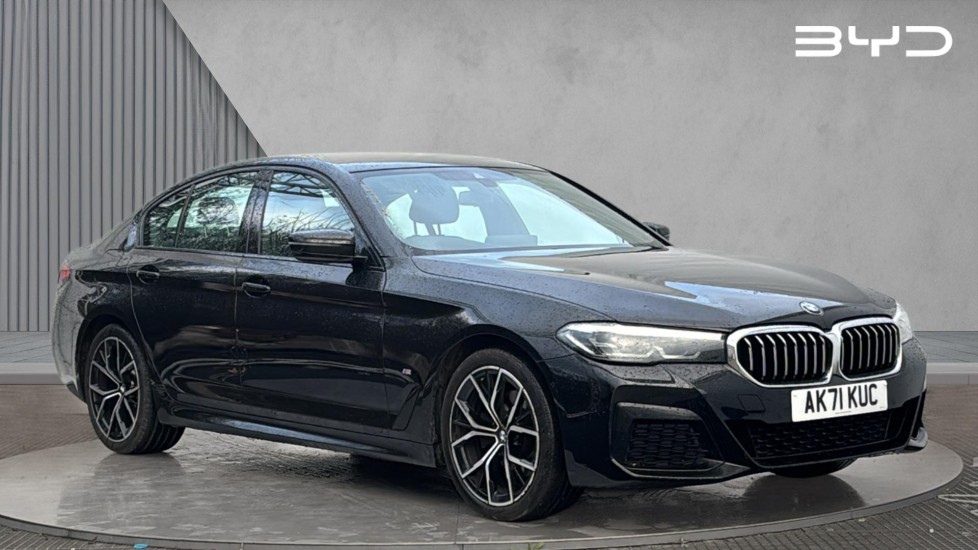 Main listing image - BMW 5 Series