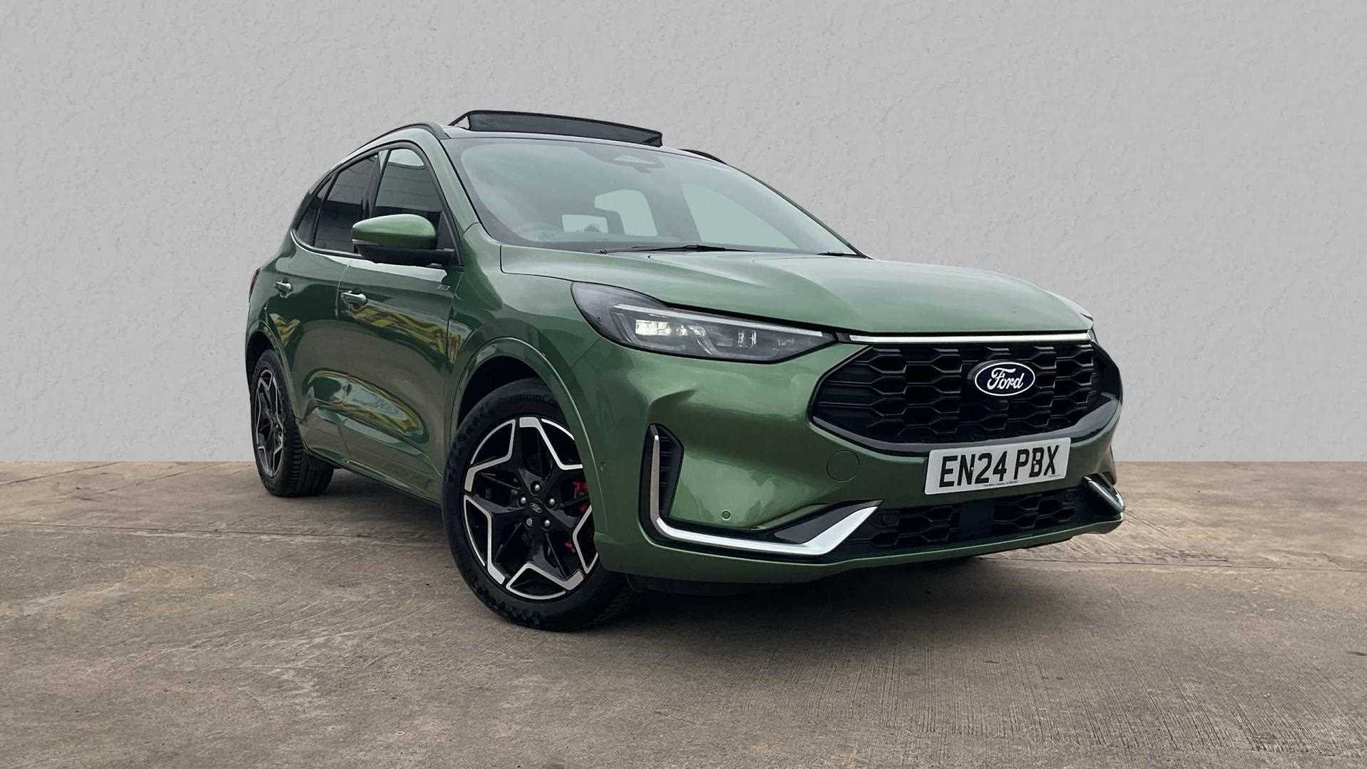 Main listing image - Ford Kuga