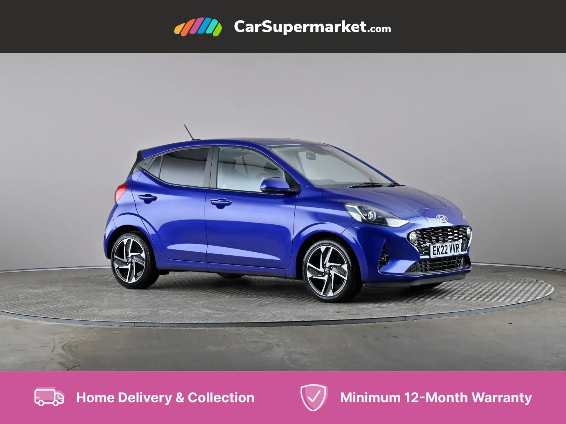 Main listing image - Hyundai i10