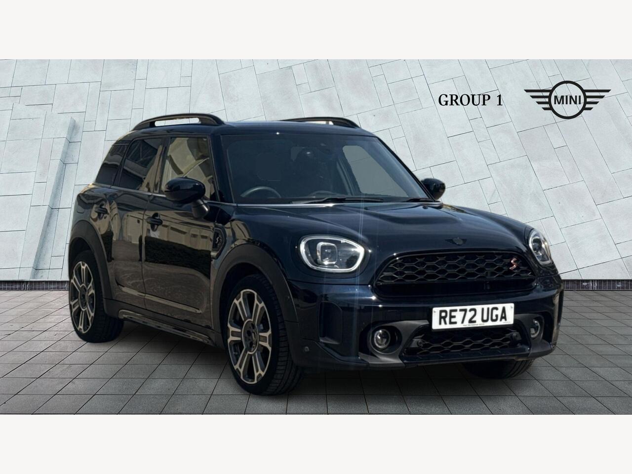 Main listing image - MINI Countryman