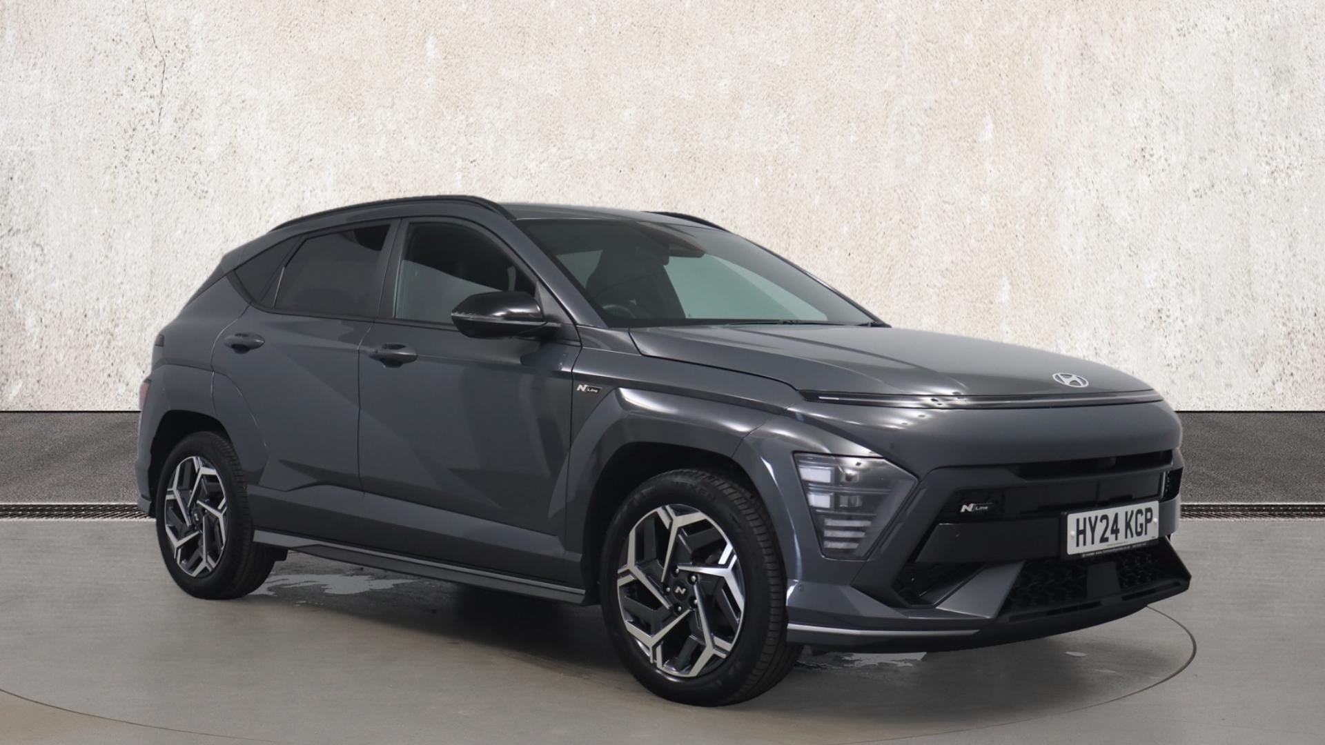 Main listing image - Hyundai Kona