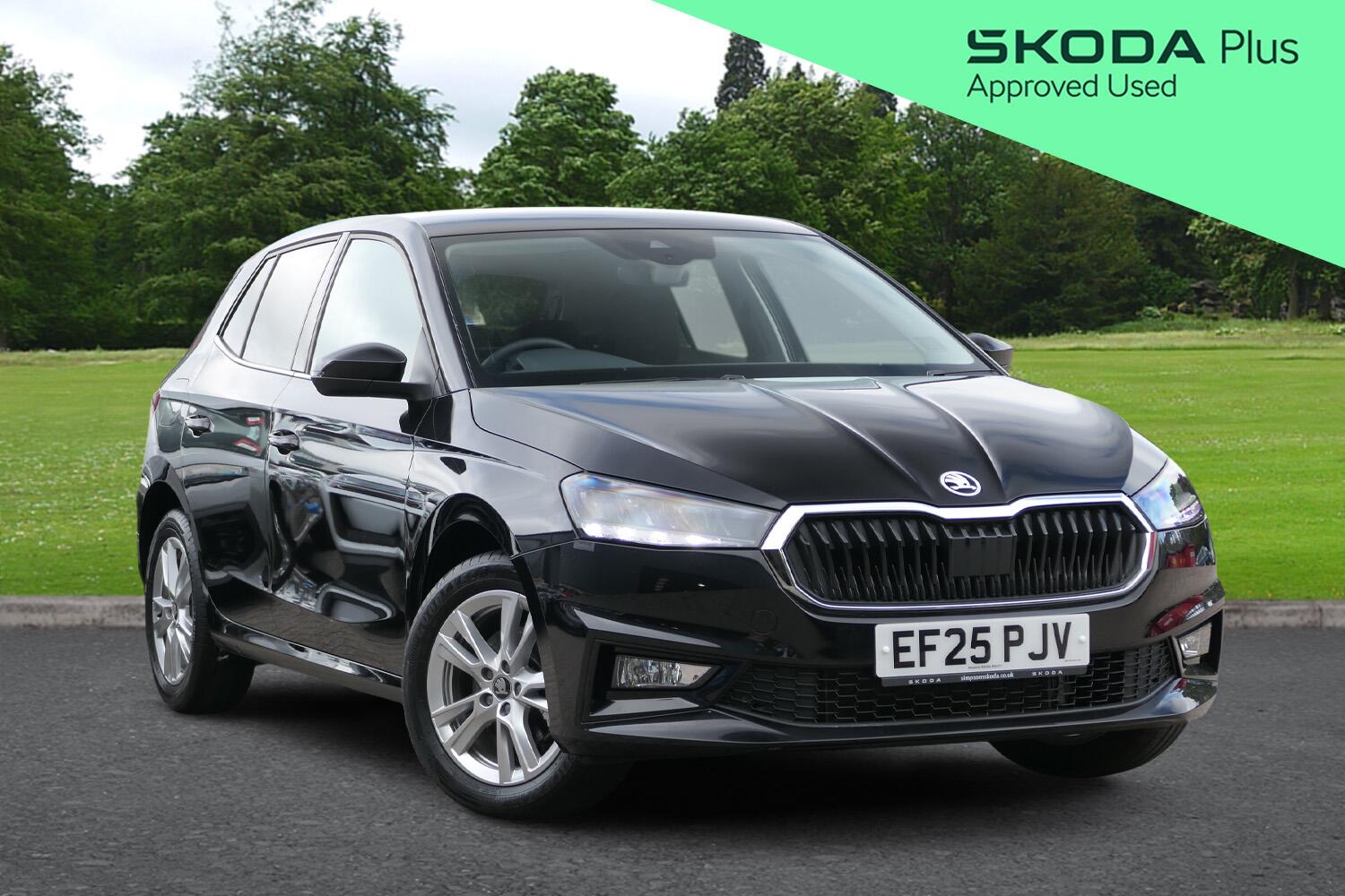 Main listing image - Skoda Fabia