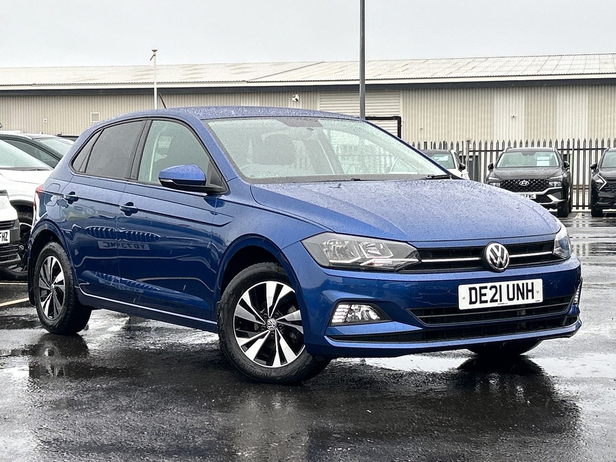 Main listing image - Volkswagen Polo