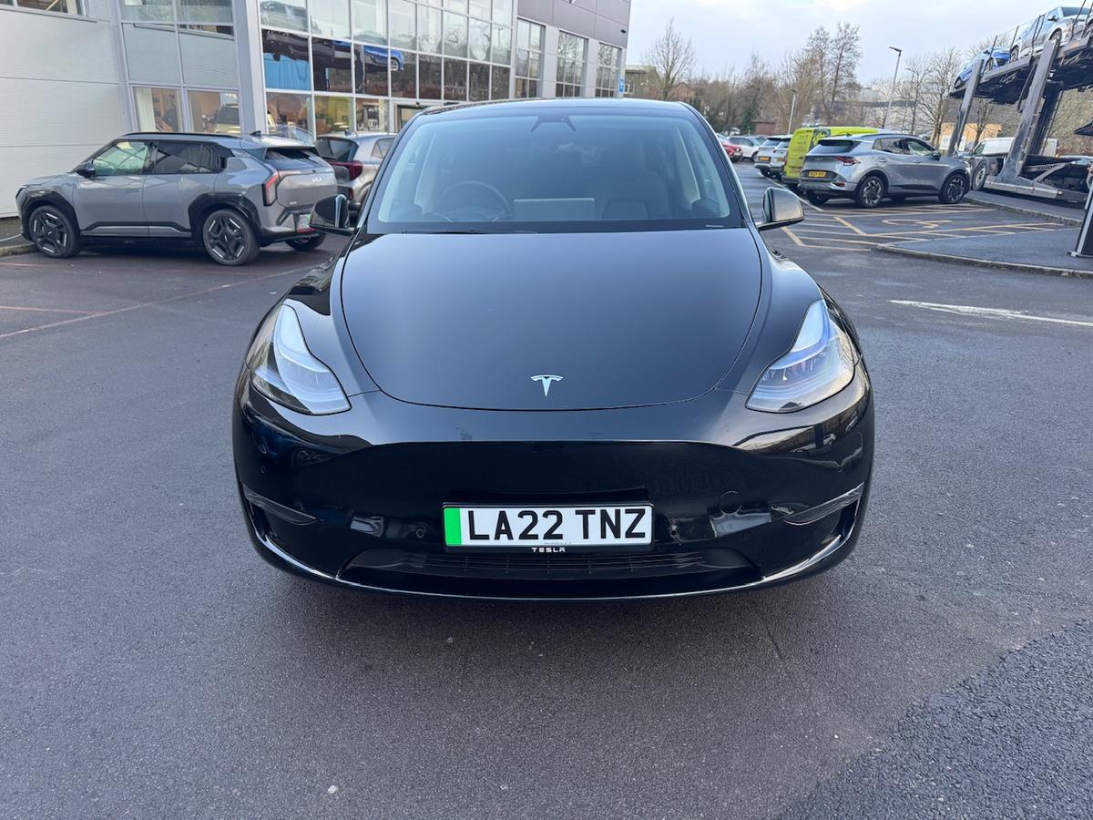 Main listing image - Tesla Model Y