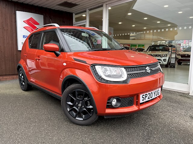 Main listing image - Suzuki Ignis